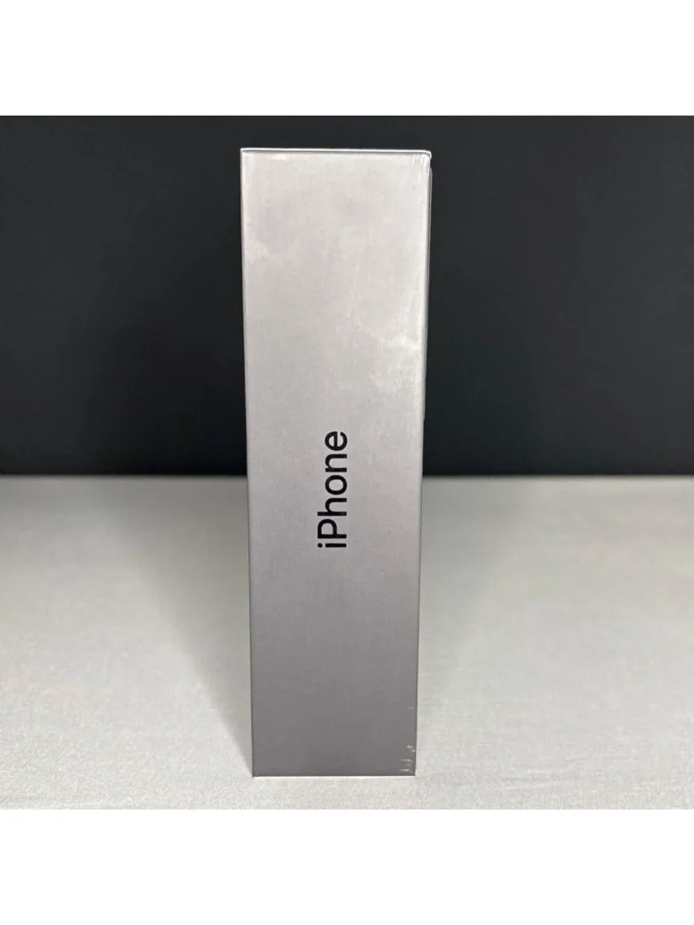 Apple iPhone 8 Plus Space Gray Empty Box With Inserts & Stickers  Empty Box Only